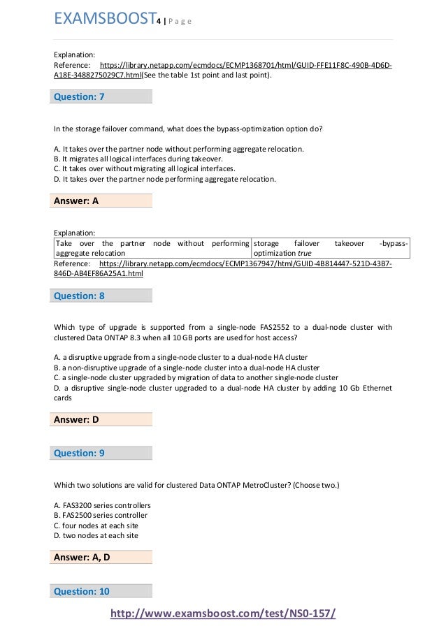 NS0-093 Echte Fragen