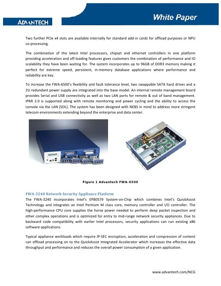 Part 1 General Purpose Or Specialized Processors
