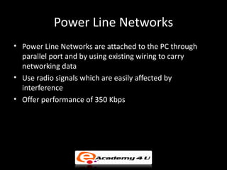 Network architecture | PPT