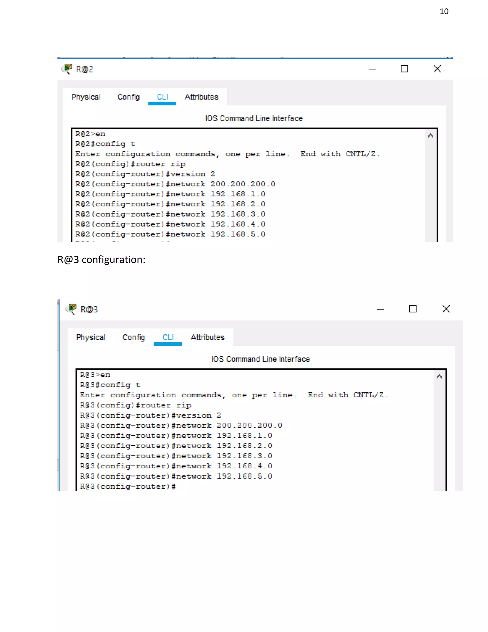 10
R@3 configuration:
 