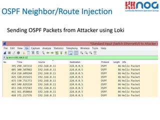 Network Attack Counter | PDF