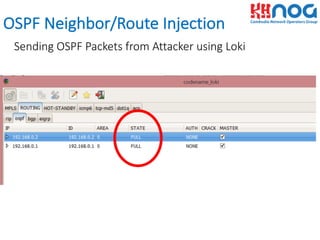 Network Attack Counter | PDF