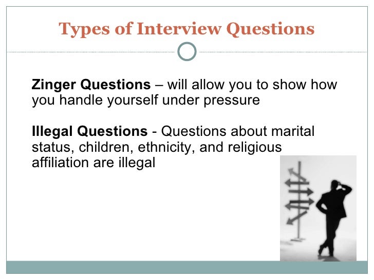 career fair interview questions