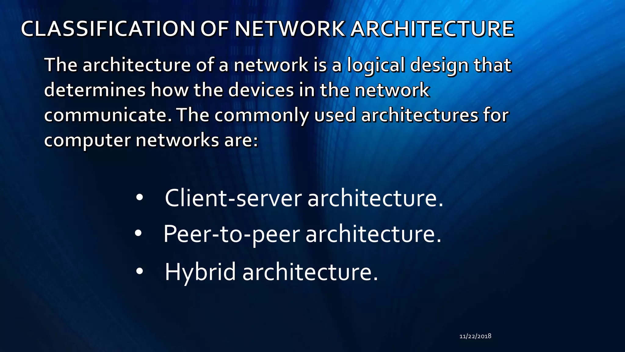 Computer Network Basic | PPT