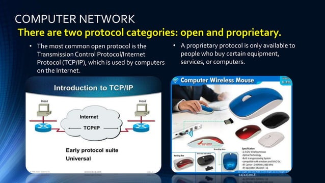 Computer Network Basic | PPT