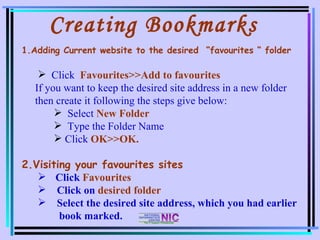 Network Basics & Internet | PPT