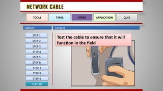 NETWORK CABLE DEMO dor ict students.pptx