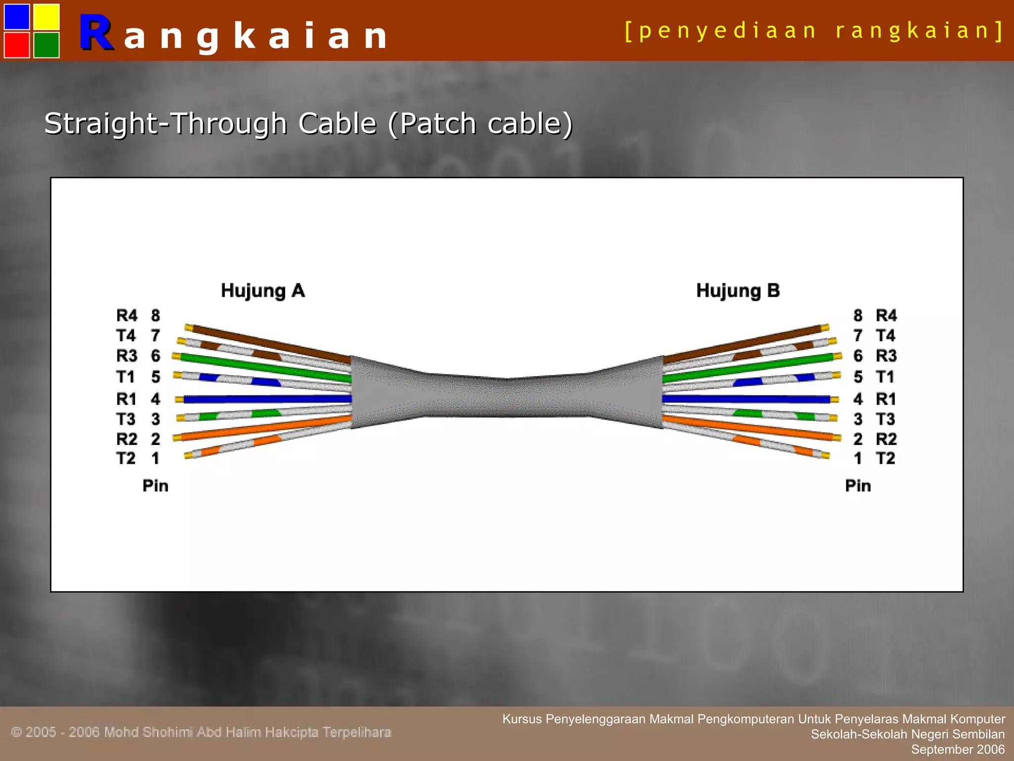 Network cabling | PPT
