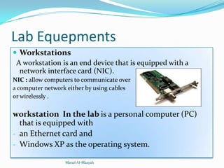 Network components | PPTX