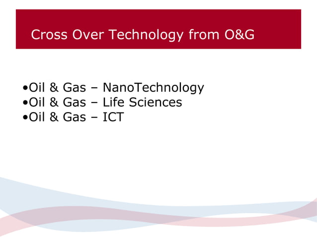 Oil and Gas Presentation - Azeemeh Zaheer | PPT