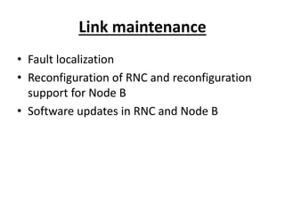 Network controller for 3 g mobile and wireless | PPTX