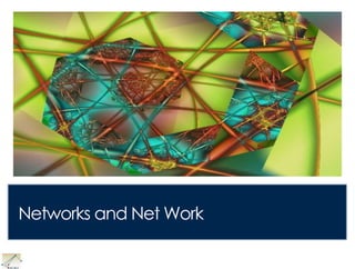 Attributes of networks