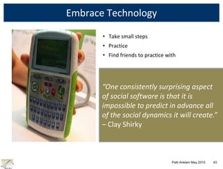 Links to external resources