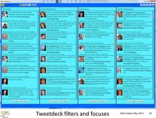 Performance at WorkPatti Anklam May 2010         25In corporations:High performers have better networksPeople with better networks stay in their jobs longerNetwork-savvy managers are more likely to be promotedPeople with higher social capital coordinate projectsmore effectivelyImpact on Attendees of Business Leadership Program (BLP) at Raytheon Corporation“Teaching Executives to See Social Capital”University of Chicago Graduate School of Business, November 2005Ron BurtDon Ronchi