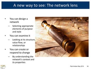 Transformation of healthcare