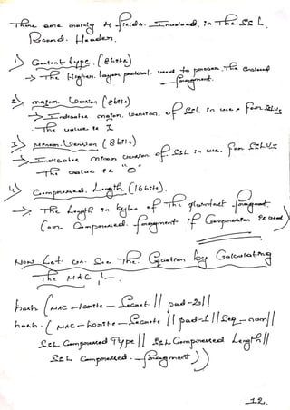 VTU Network & cyber security (1-5 Module) Full notes