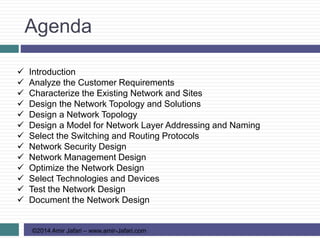 Network design | PPTX