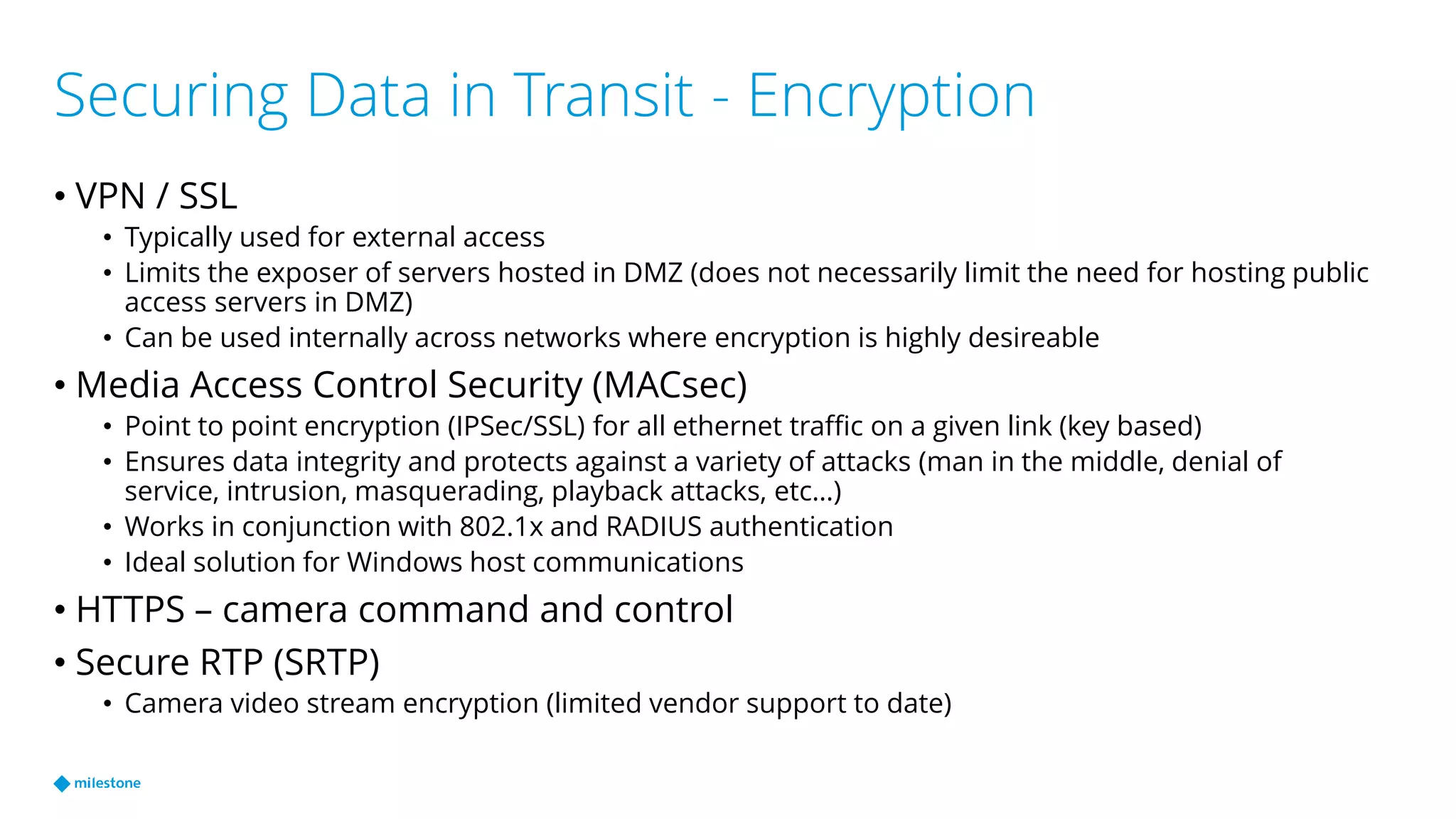Network Design and Security Best Practices | PPTX
