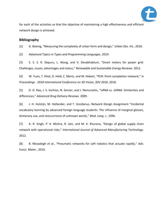 Network design assignment | PDF