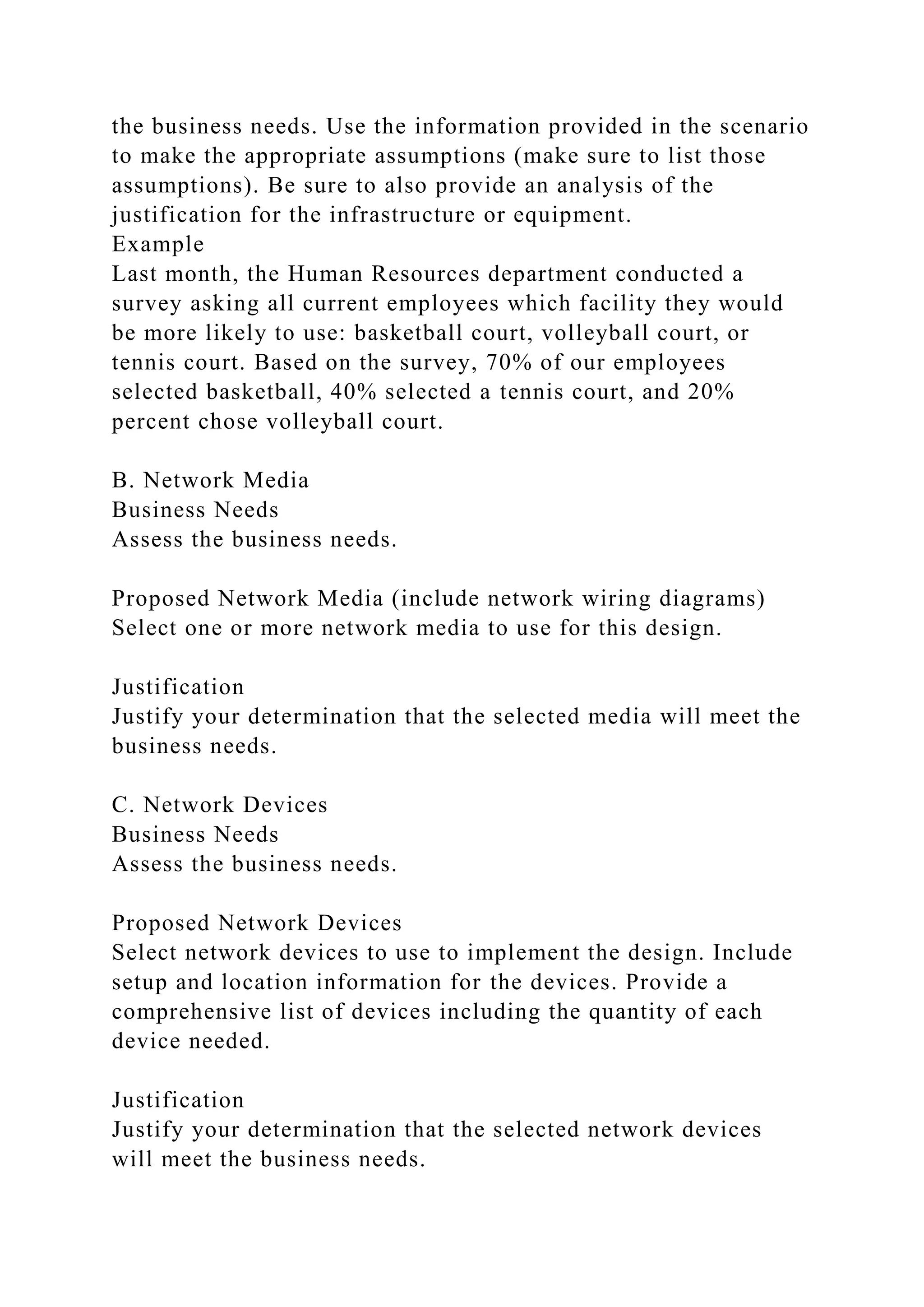 Network Design ProposalPrepared forUniversity of .docx