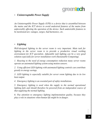 Network developer company report | PDF