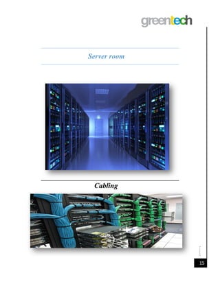 Network developer company report | PDF