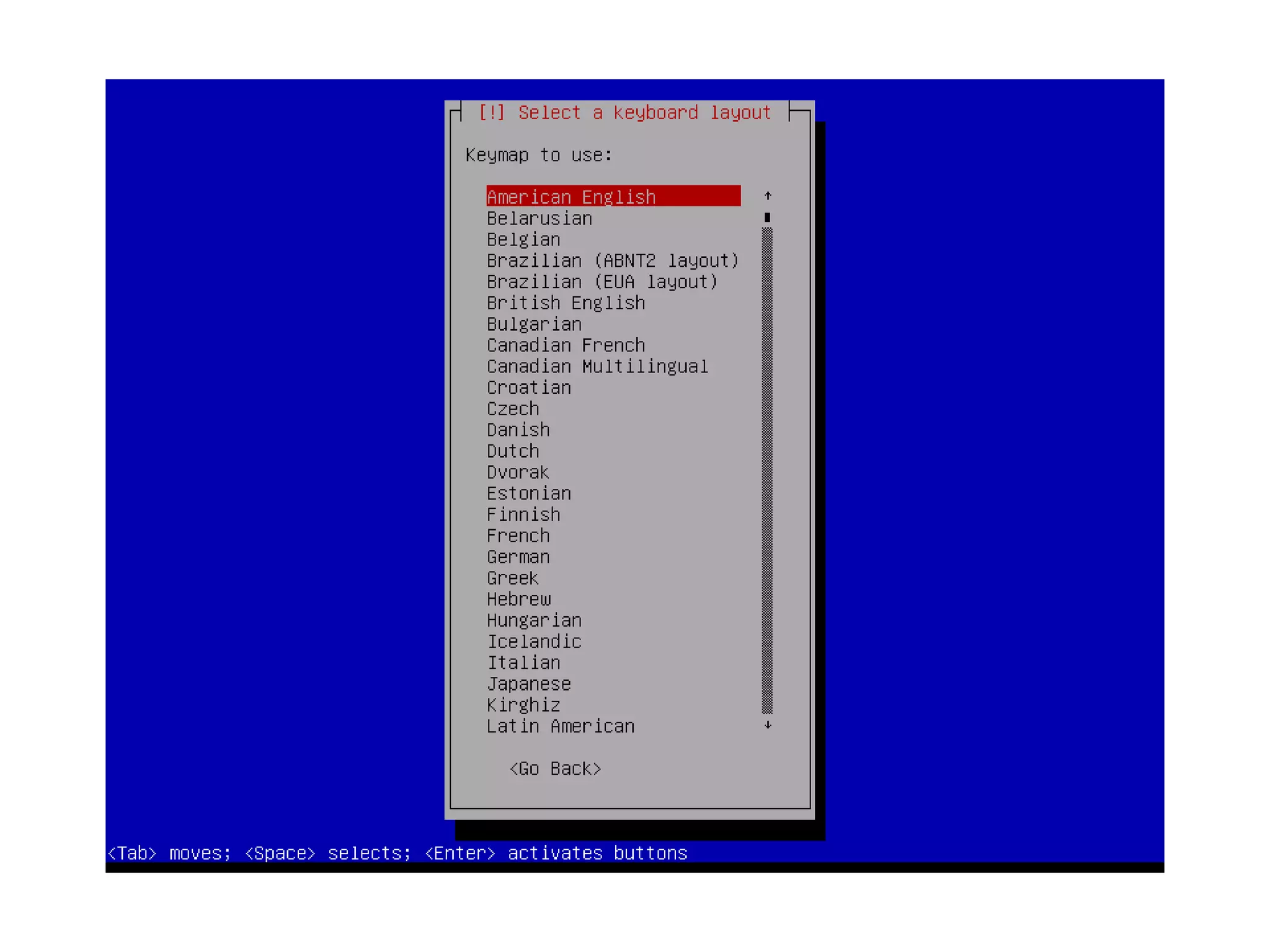 Customize Hardware Profile
 