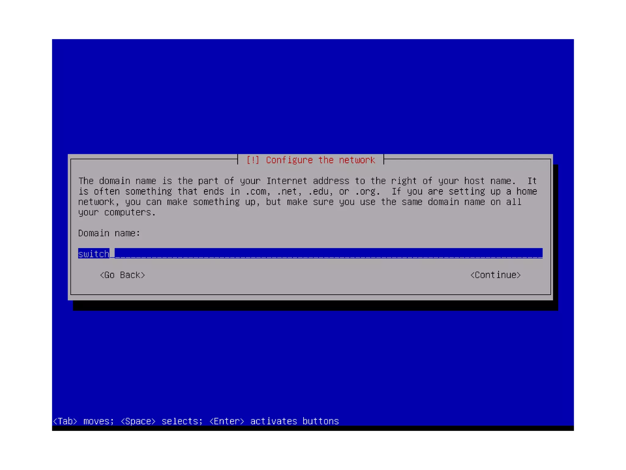 Splash Screen
Install
 
