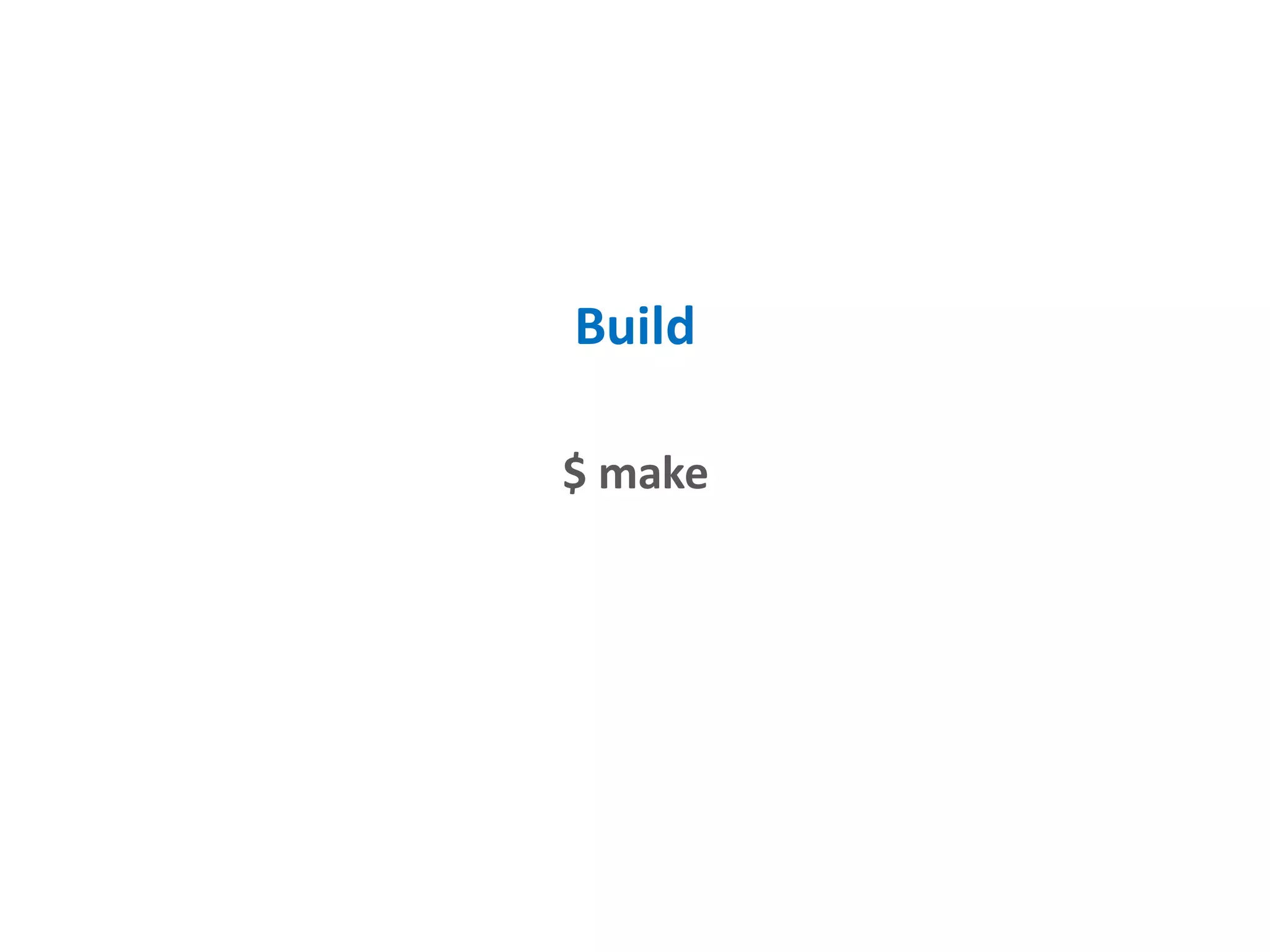 Install Kernel DevelopmentPackages
Debian 6.0.10
$ apt-get install –y linux-headers-2.6.32-5-common
linux-headers-2.6.32-5-686
Debian 7.9.0
$ apt-get install –y linux-headers-3.2.0-4-common
linux-headers-3.2.0-4-686-pae
 