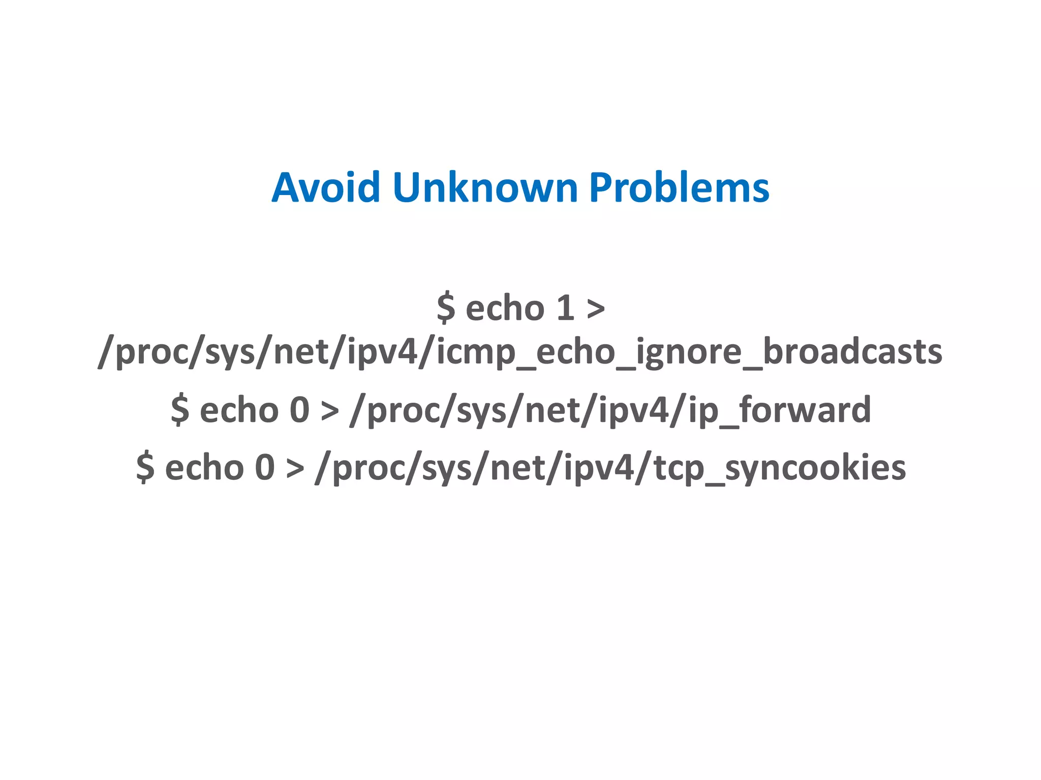 Clear Kernel Message Buffer
$ dmesg -c
 