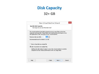 Simple, Stable, Fast, …
VMware Workstation
 