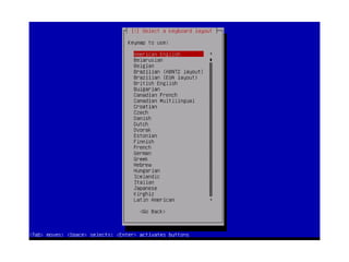 Customize Hardware Profile
 