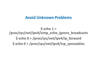 Clear Kernel Message Buffer
$ dmesg -c
 
