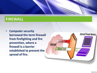 Network devices | PPTX