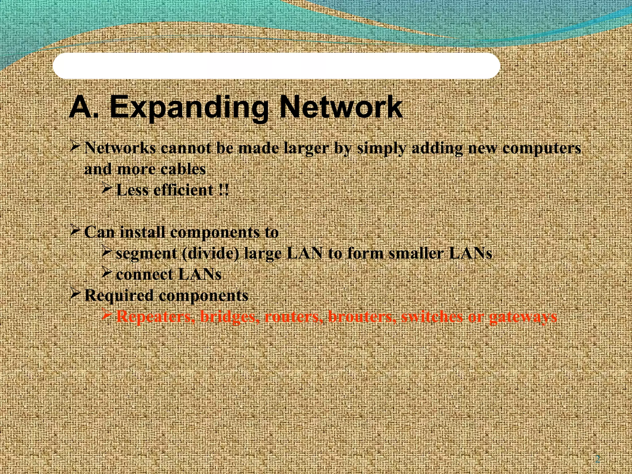 Master Network Segmentation: Key Concepts and Exam Tips