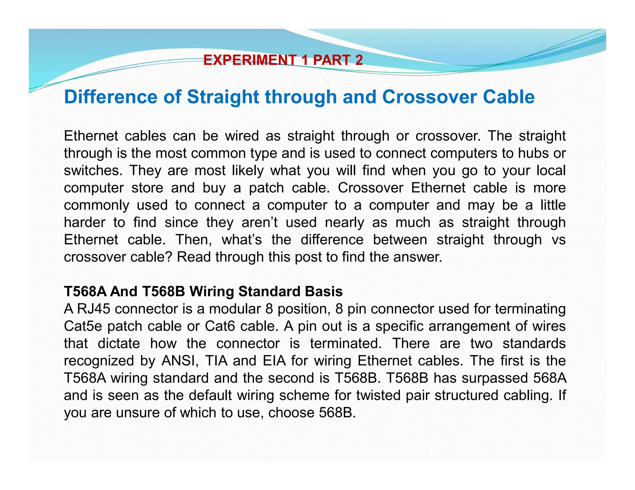 INTRODUCTION TO NETWORKING DEVICES FOR BEGINNERS | PDF