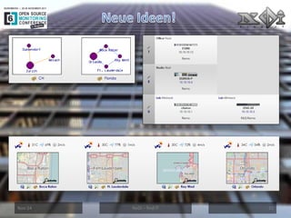 Nov-14 
NeDi – find IT 
21  