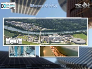 Nov-14 
NeDi – find IT 
5  