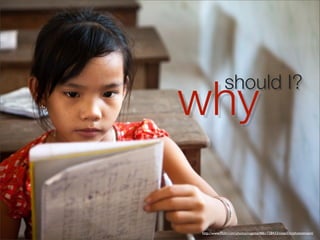 should I?
why

http://www.ﬂickr.com/photos/nagatta/4861728433/sizes/l/in/photostream/
 