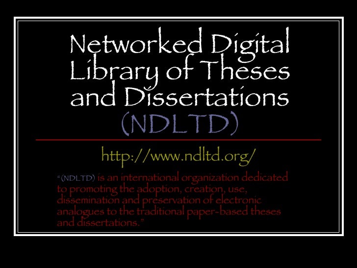 digital library theses dissertations nus digital library theses dissertations nus