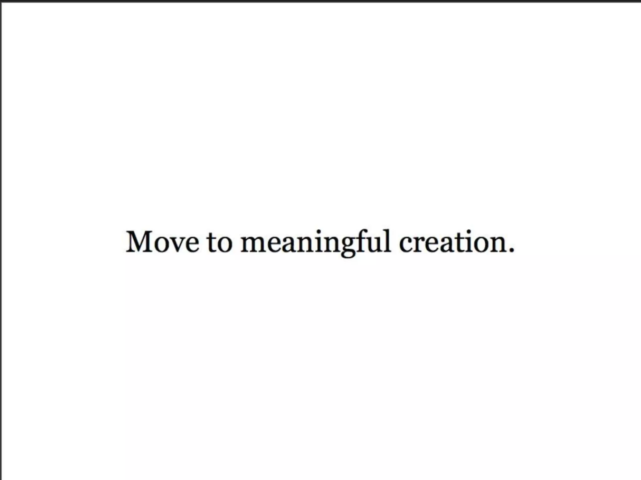 Discussion
Where could collaborative tools be add
these in our courses?
How can we encourage collaboration?
What are some of the roadblocks that
get in the way?
How can we work around these
roadblocks?

 
