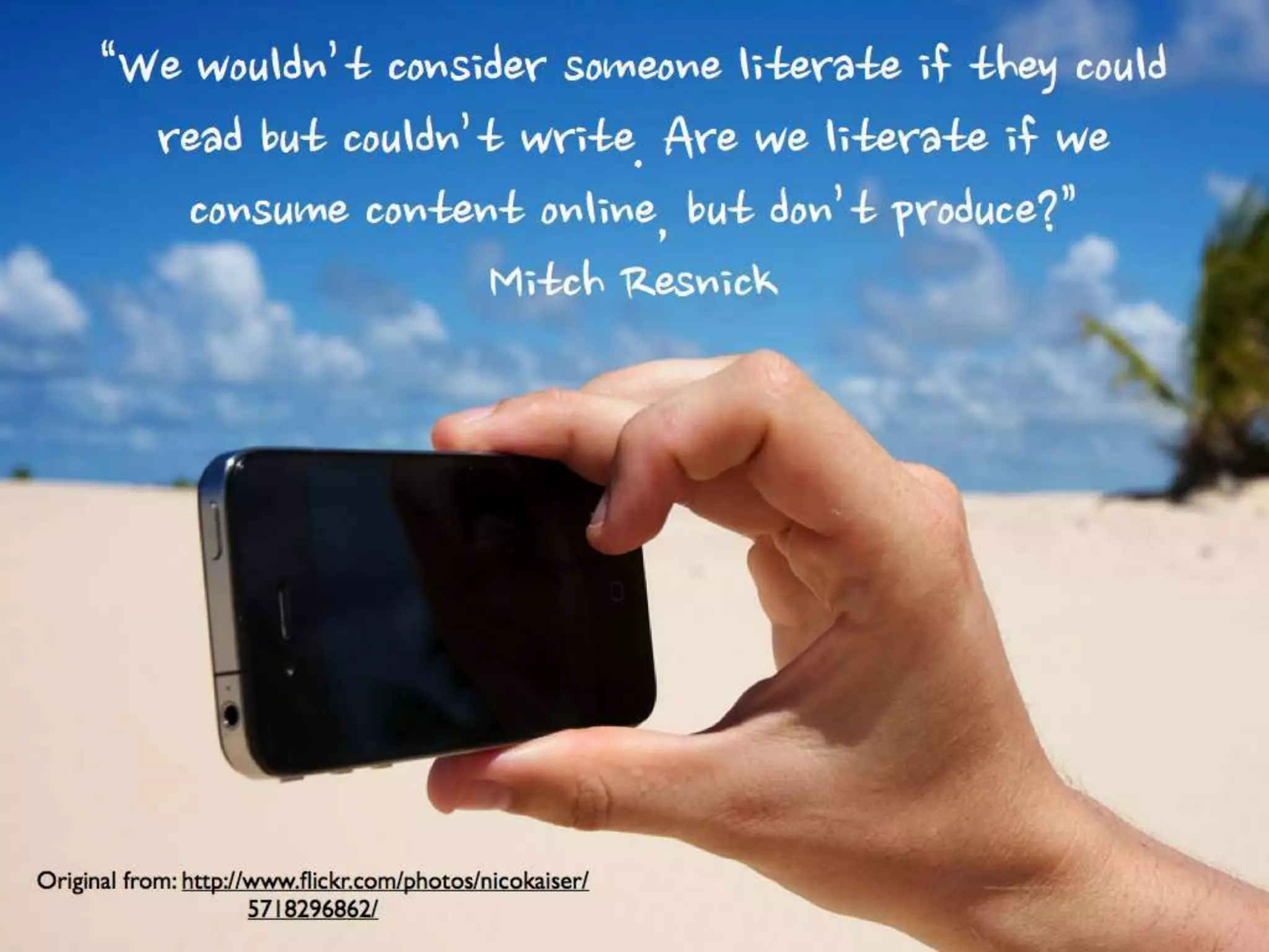 Google Docs to Collaborate

 