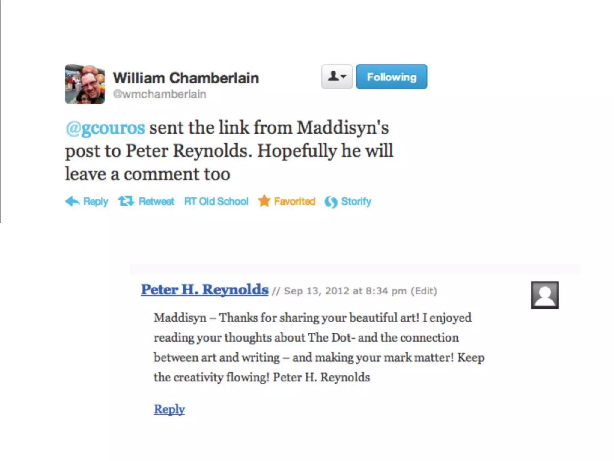 Padlet
http://padlet.com/features

 