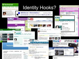 Identity Hooks? 