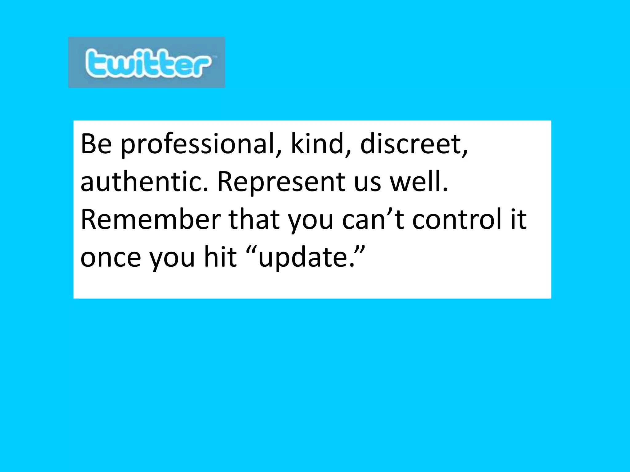 Leaders Experience Personal Use