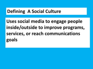 Listening Drove Adoption