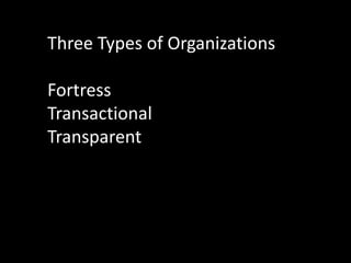  Oversight, notifications, and legal implications