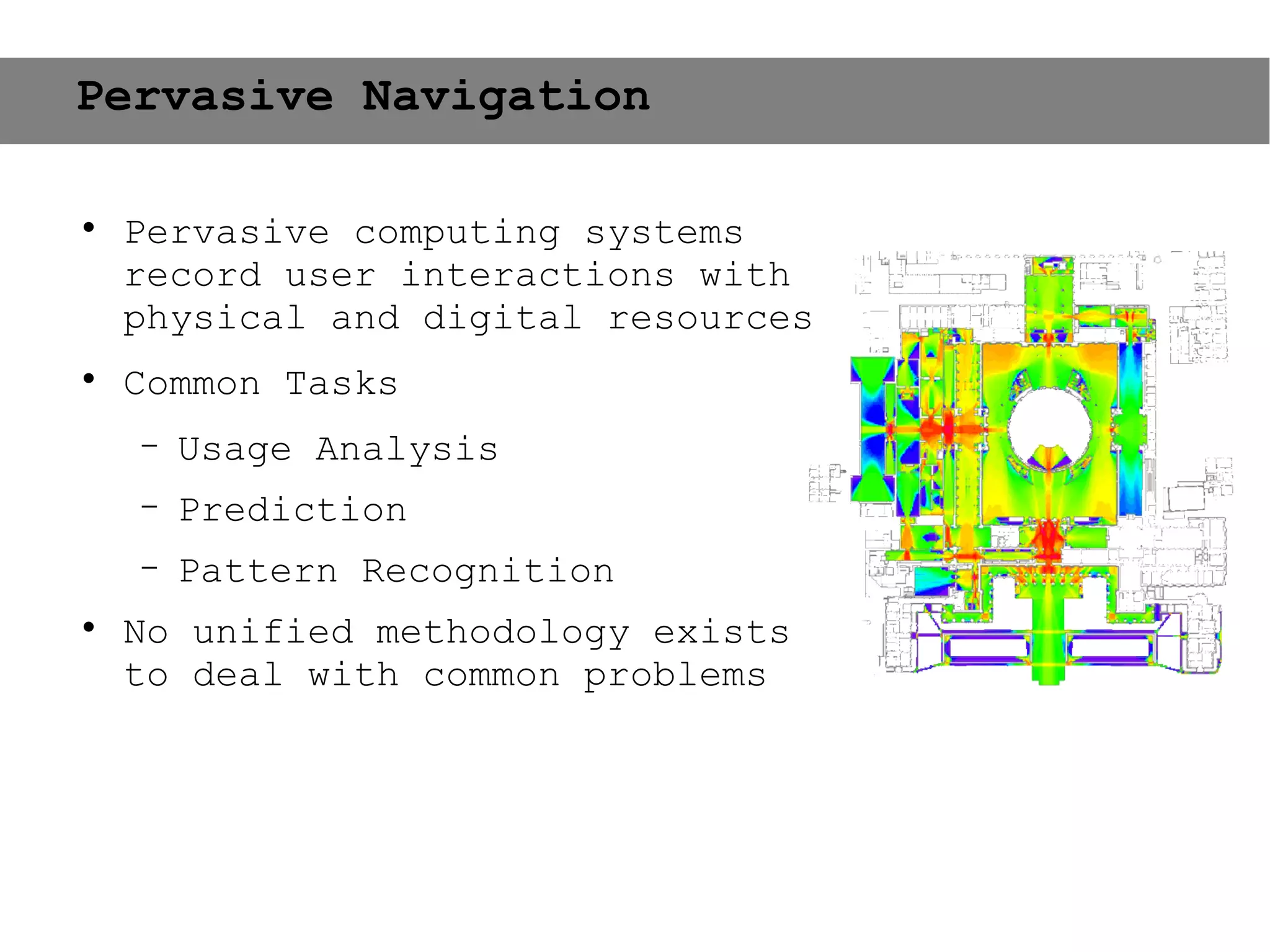 Pervasive Computing