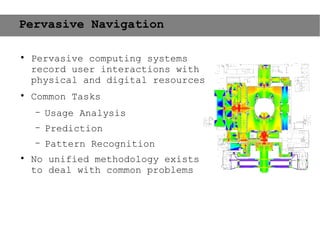 Pervasive Computing