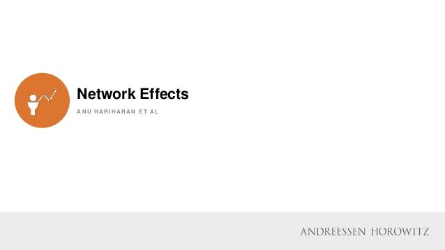 network effects network effects